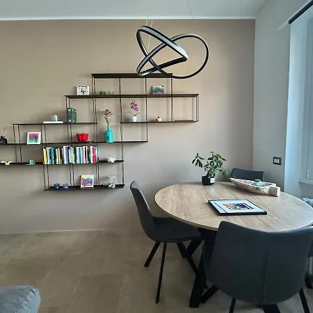 Lägenhet Design Repetti Milano