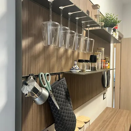 Lägenhet Design Repetti