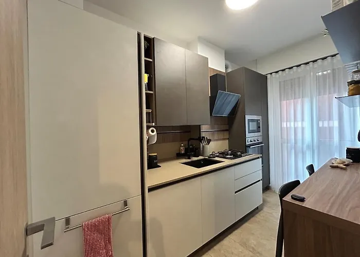 Apartment Design Repetti Mailand